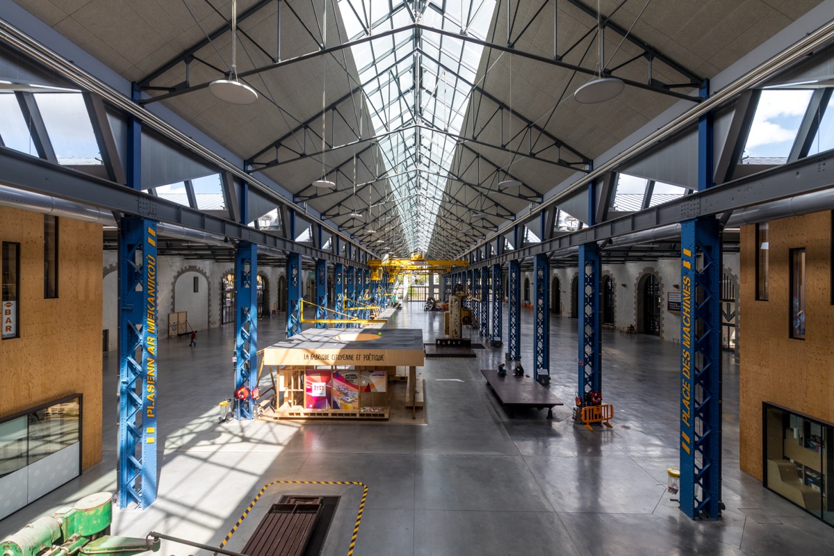 Les Ateliers des Capucins – Brest