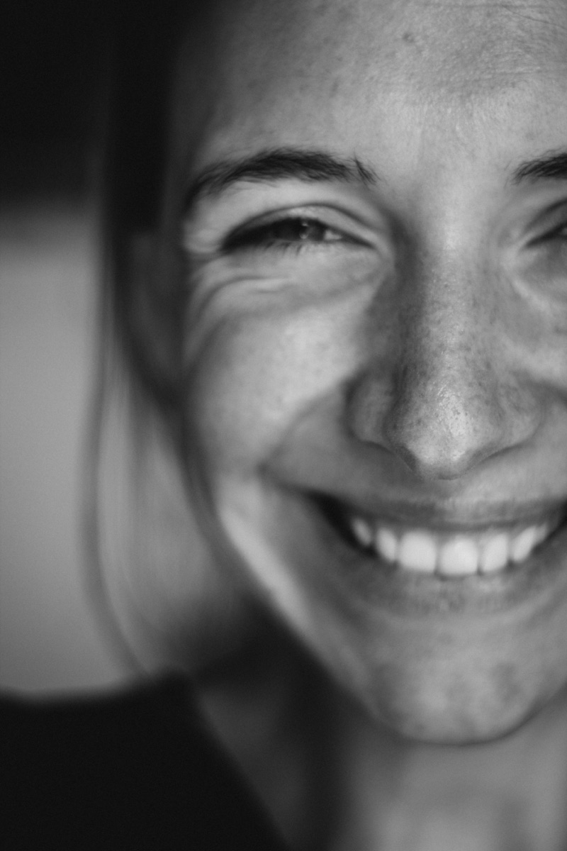 Femme inspirée